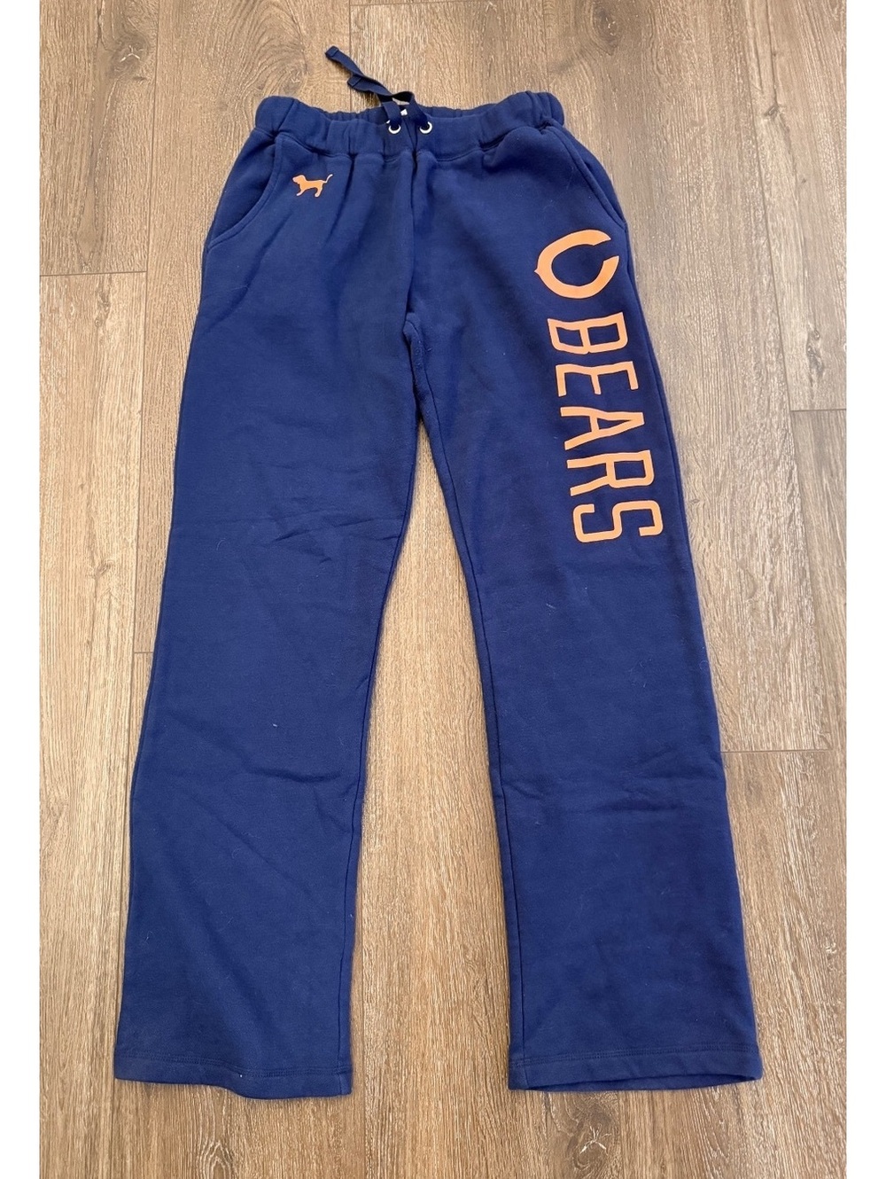 Victoria’s Secret PINK Chicago Bears Sweatpants - Sz Large NFL